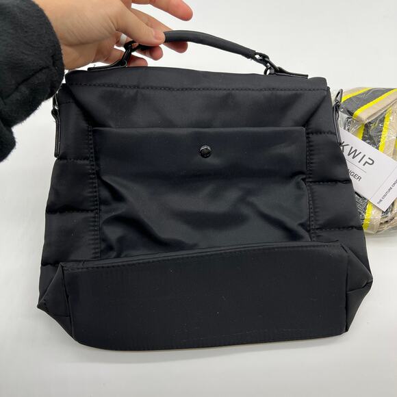 HKWP Black Crossbody Bag - Picture 6 of 12